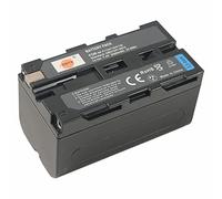DSTE NP-F750 NP-F770 NP-F730 Recargable Litio Batería Compatible para Sony DCR-TRV820K, CCD-SC65, CCD-TRV815, DCR-TRV9, CCD-TRV82, DCR-TRV900, CCD-TRV85, DCR-VX200, CCD-TR3300