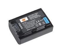 DSTE NP-FH50 - Batería compatible con Sony DSLR-A330, DSLR-A380, DSLR-A390, DSC-HX1, HDR-TG3, HDR-TG5, HDR-TG7