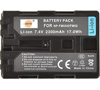 DSTE® NP-FM50 Li-ion Batería para Sony NP-FM30, NP-FM50, NP-FM51, NP-QM50, NP-QM51, NP-FM55H and Sony CCD-TR108, CCD-TR208, CCD-TR408, CCD-TR748, CCD-TRV106, CCD-TRV107, CCD-TRV108, CCD-TRV116, CCD-TRV118, CCD-TRV126, CCD-TRV128, CCD- CCD-TRV138, CCD-TRV208, CCD-TRV218, CCD-TRV228, CCD-TRV238, CCD-TRV308, CCD-TRV318, CCD-TRV328, CCD-TRV338 , CCD-TRV408, CCD-TRV418, CCD-TRV428, CCD-TRV438, CCD-TRV608, CCD-TRV730, CCD-TRV740, CCD-TRV96K, DCR-DVD100, DCR-DVD101, DCR-DVD200, DCR-DVD201, DCR-DVD300, DCR-DVD301, DCR-DVD91, DCR-HC1, DCR-HC14, DCR-HC15, DCR-HC88, DCR-PC6, DCR-PC8, DCR-PC9, DCR-PC100, DCR-PC101, DCR-PC103, DCR-PC104, DCR-PC105, DCR-PC110, DCR-PC115 etc...
