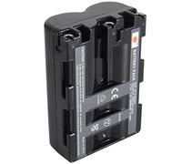 DSTE NP-FM500H Batería para Sony a200, a300, a350, a700, Alpha a58, Alpha a99