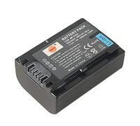 DSTE NP-FV50 Compatible con Sony HDR-CX330 HDR-CX350E HDR-CX360E HDR-CX380 HDR-CX430V HDR-CX550E HDR-CX580E