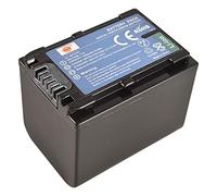 DSTE NP-FV70 Compatible con Sony DCR-SX45 DCR-SX65 DCR-SX83 DCR-SX85 HDR-CX150 HDR-CX155 HDR-CX160 HDR-CX190 HDR-CX200