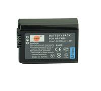 DSTE NP-FW50 Rechargeable Li-Ion Battery for Sony Alpha NEX-3, NEX-3N, NEX-5, NEX-5R, NEX-5N, NEX-6, NEX-7, NEX-C3, NEX-F3, SLT-A33, SLT-A35, SLT-A37, SLT-A55V