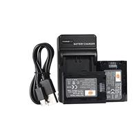 DSTE NP-FZ100 - Batería de iones de litio (2 unidades) y cargador micro USB, compatible con Sony A7R3 A7R III α7R III α7R III α7R3 Alpha 9R Alpha a9R Alpha a9S Alpha 9S FX30 K) ameras como A7. RM3