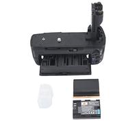 DSTE® Pro BG-E6 - Empuñadura Vertical de batería + 2 LP-E6 para cámara Digital Canon EOS 5D Mark II 5D2 SLR
