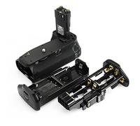 DSTE Pro BG-E9 BGE9 Battery Grip Holder for Canon EOS 60D SLR Camera