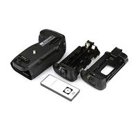 DSTE® Pro IR Remote MB-D16 - Empuñadura Vertical de batería para cámara Digital Nikon D750 SLR como EN-EL15