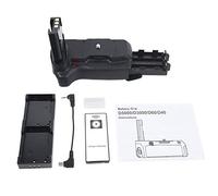 DSTE Pro IR Remote MB-D5000 - Empuñadura de batería Vertical para cámara Digital Nikon D40 D40X D60 D3000 D5000 SLR como EN-EL9