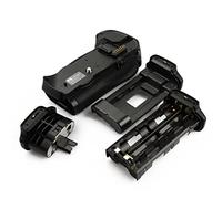 DSTE Pro MB-D10 Agarre Vertical de batería para Nikon D300 D300S D700 D900 SLR Digital Cámara como EN-EL3e
