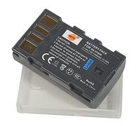 DSTE Repuesto Batería para JVC BN-VF808U GZ-MG130 GZ-MG131 GZ-MG132 GZ-MG133 GZ-MG134 GZ-MG135 GZ-MG148 GZ-MG150 GZ-MG155 GZ-MG175 GZ-MG177 GZ-MG255 GZ-MG275 GZ-MG575 GZ-HD7 GR-D720 GR-D725