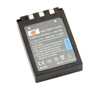 DSTE Repuesto Batería para Olympus LI-10B C-50 C-60 C-70 C-470 C-760 C-765 C-770 C-5000 C-7000 D-590 X-1 X-2 X-3 X-500 FE-200 IR-500 Stylus 300 400 410 500 600 800 810 1000