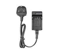 DSTE Travel and Car Charger Compatible for Sony NP-BK1 NP-FK1 Olympus LI-50B LI-90B Pentax D-LI78 D-LI92 Nikon EN-EL11 Casio NP150 NP-150 NP60B Panasonic VW-VBX090 Battery