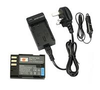 DSTE® UE Cargador DC93U + D-LI90 Li-ion Batería para Pentax K-01, K-3, K-5, K-5 II, K-5 IIs, K-7, 645D, 645Z