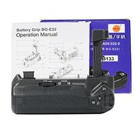 DSTE-UK Con obturador BG-E22 específico empuñadura de batería compatible con EOS R