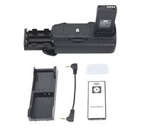 DSTE Vertical Battery Grip for Canon EOS 1100D Rebel T3 + Wireless Remote Control