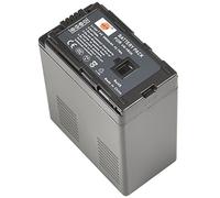 DSTE VW-VBG6 Batería Compatible para Panasonic NV-GS90, PV-GS320, PV-GS500, SDR-H90, SDR-H258, VDR-D50, VDR-D58, VDR-D310, AG-AC7, AG-AF100