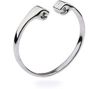 DstoLusre Anillos de pene de acero inoxidable de metal, anillo de potencia for hombres, anillo de pene, joyería íntima for mejorar el glande, anillo de testículo, bloqueo de esclavitud, juguete sexual