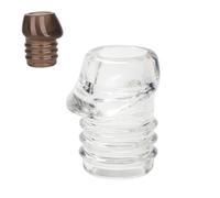 DstoLusre Anillos for el pene BDSM, anillo elástico de silicona for el pene, juego de 2 piezas, anillos de sujeción for el prepucio, anillo de corrección del prepucio, anillo for el glande for hombres
