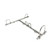 DstoLusre BDSM Acero inoxidable Bondage Arrodillarse Muebles sexuales Restricciones Collar Esposas Tobillo Puños Metal Totalmente ajustable Marco Barra esparcidora Unisex Juguetes sexuales for parejas