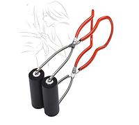 DstoLusre Clip de masaje de pene BDSM con rodillo Pene masculino Testículos Masaje PC Extensor muscular Ampliador Agrandamiento del pene Escroto Ejercicio del pene SM Juguete sexual erótico for pareja