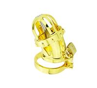 DstoLusre Jaula de castidad masculina con catéter Jaula de castidad Jaula de pene for hombres Jaula de pene de acero inoxidable de metal Bondage Chastity Cock Cage Cinturón de castidad for hombres Jug