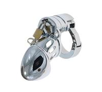 DstoLusre SM Metal Chasity Cage ajustable pene jaula SM Bondage castidad jaula castidad cinturón de castidad BDSM jaulas for pene juguetes sexuales for hombres