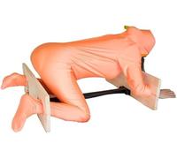 DstoLusre SM Restricción Marco Cama Restricciones Fuck Consolador Máquina Bondage Silla Sexual Silla de Amor Cojín Erótico SM Esposas y Tobillos Juguetes Sexuales for Hombres Mujeres Parejas Sexo(A)