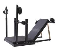 DstoLusre Sofá sexual BDSM, silla de almohada sexual, jaula de entrenamiento for Cosplay, cama de Bondage, máquina sexual SM, Juguetes sexuales for parejas(A)