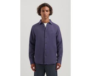 Dstrezzed Ds_alvin Shirt Dk. Purple Talla: S | Camisas Casuales Outlet | Hombre | Púrpura