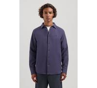 Dstrezzed Ds_alvin Shirt Dk. Purple Talla: XXL | Camisas Casuales Outlet | Hombre | Púrpura