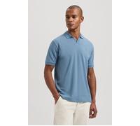 Dstrezzed Ds_bowie V-neck Polo Provincial Blue Talla: S | Polos Outlet | Hombre | Azul