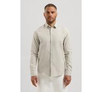 Dstrezzed Ds_eloy Shirt Vintage Khaki Talla: XL | Camisas Casuales Outlet | Hombre | Marrón