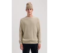 Dstrezzed Ds_pedro Raglan Sand Talla: XXL | Jerséis Outlet | Hombre | Marrón