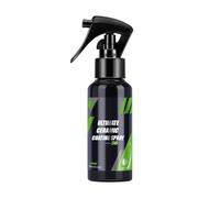 DSuoJianYng Restaurador de plásticos y cuero, sexta generación. Restaurador de alto brillo para plásticos y cuero de automóviles y limpiador profesional de muebles. Protege la pintura y le da brillo.