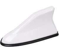 DSWERMG Antena Radio Coche, para Fiat Doblo II 2010-2018 2019 2020 2021 2022 2023 2024 Antena de Techo para Coche con Fuerte Función de Recepción FM/Dab Antena Tiburon Coche,B