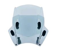 DSWILNV Motocicleta Deflector Compatible con Can-Am para Ryker 600 2019 para Ryker 900 para Rally Edition 900cc 600cc Parabrisas De Motocicleta Accesorios para Parabrisas Piezas