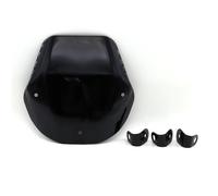 DSWILNV Motocicleta Deflector Compatible con Suzuki para GSX-8S 2023 2024 Accesorios De Motocicleta Parabrisas Parabrisas Visera Deflector Accesorios Piezas De Repuesto