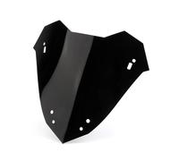 DSWILNV Motocicleta Deflector Compatible con Yamaha para X-MAX 300 2023 2024 Accesorios De Motocicleta Pantalla Parabrisas Carenado Deflector De Parabrisas De Repuesto