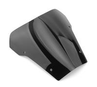 DSWILNV Motocicleta Deflector Compatible con Yamaha para XT 660X para XT660R 2004 2005 2006 2007 2008 2009 2010 2011 2012 2013 2014 2015 2016 Parabrisas De Motocicleta