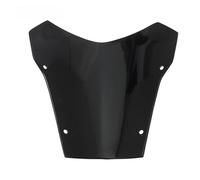 DSWILNV Motocicleta Deflector Compatible con Yamaha para XT660X para XT660R 2004 2005 2006 2007 2008 2009 2010 2011 2012 2013 2014 2015 2016 Parabrisas De Motocicleta