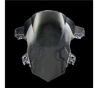 DSWILNV Motocicleta Deflector For S1000RR 2015 2016 Motorcycle Windshield Windscreen Screen Extension Spoiler Deflector Motorbike Accessories Replacement Parts