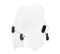 DSWILNV Motocicleta Deflector para CB500F 2013 2014 2015 para CB900F 2002 2003 2004 2005 para CB300F 2015 Protector De Parabrisas para Motocicleta