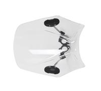 DSWILNV Motocicleta Deflector para CB600F para Hornet 1998 1999 2000 2001 2002 2003 2004 2005 2006 2007 2008 2009 2010 2011 2012 2013 2014 2015 Parabrisas De Motocicleta