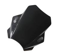 DSWILNV Motocicleta Deflector para CBF500 para CB500 para CBF600 Protector De Parabrisas para Motocicleta Accesorios De Motocicleta Piezas con Clip Ajustable.
