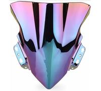 DSWILNV Motocicleta Deflector para Ninja 250SL para ZX250SL 2014 2015 2016 2017 Parabrisas De Motocicleta Pantalla De Carenado Accesorios De Motocicleta