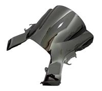 DSWILNV Motocicleta Deflector para VFR1200 2010 2011 2012 2013 2014 2015 2016 Parabrisas De Doble Burbuja Accesorios para Motocicleta.