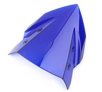 DSWILNV Motocicleta Deflector para Z400 2018 2019 2020 2021 2022 Parabrisas De Motocicleta Protector De Parabrisas Auxiliar para Motocicleta