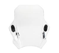 DSWILNV Motocicleta Deflector para Z650 para Z800 para Z900 Parabrisas De Motocicleta Cubiertas Parabrisas Pantalla Lente Ahumada Kit Reemplazo Deflector Motocicletas