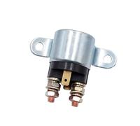 DSWILNV Motocicleta Solenoide Relé Compatible con Bombardier para Outlander 500 HO EFI 500CC 2007 2008 2009 2010 2011 2012 2013 2014 2015 Arranque Motocicleta Solenoide Relé OEM: 710000111