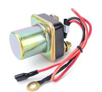 DSWILNV Motocicleta Solenoide Relé Compatible con Polaris para SLX 1999/2001 para SLTH 1998-1999 para SLTX 1996 1997 1998 Arranque De Motocicleta para Solenoide De Relé OEM: 3240204